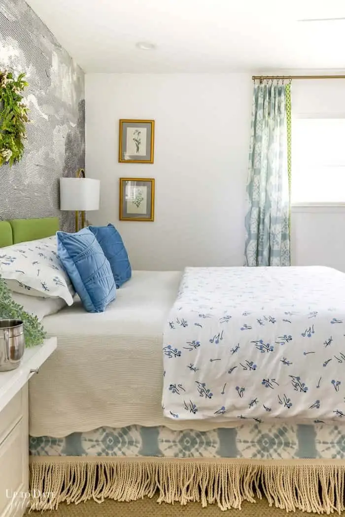 summer decorating ideas bedroom