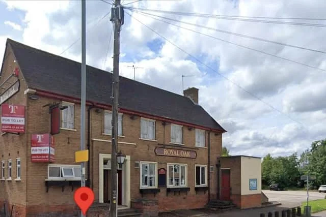 The restaurant is open at the former pub in Lawford Road. Picture: Google Street View.