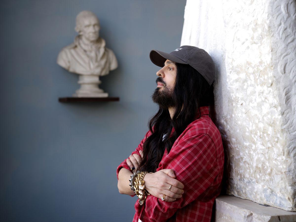 Alessandro Michele is Valentino’s new creative director