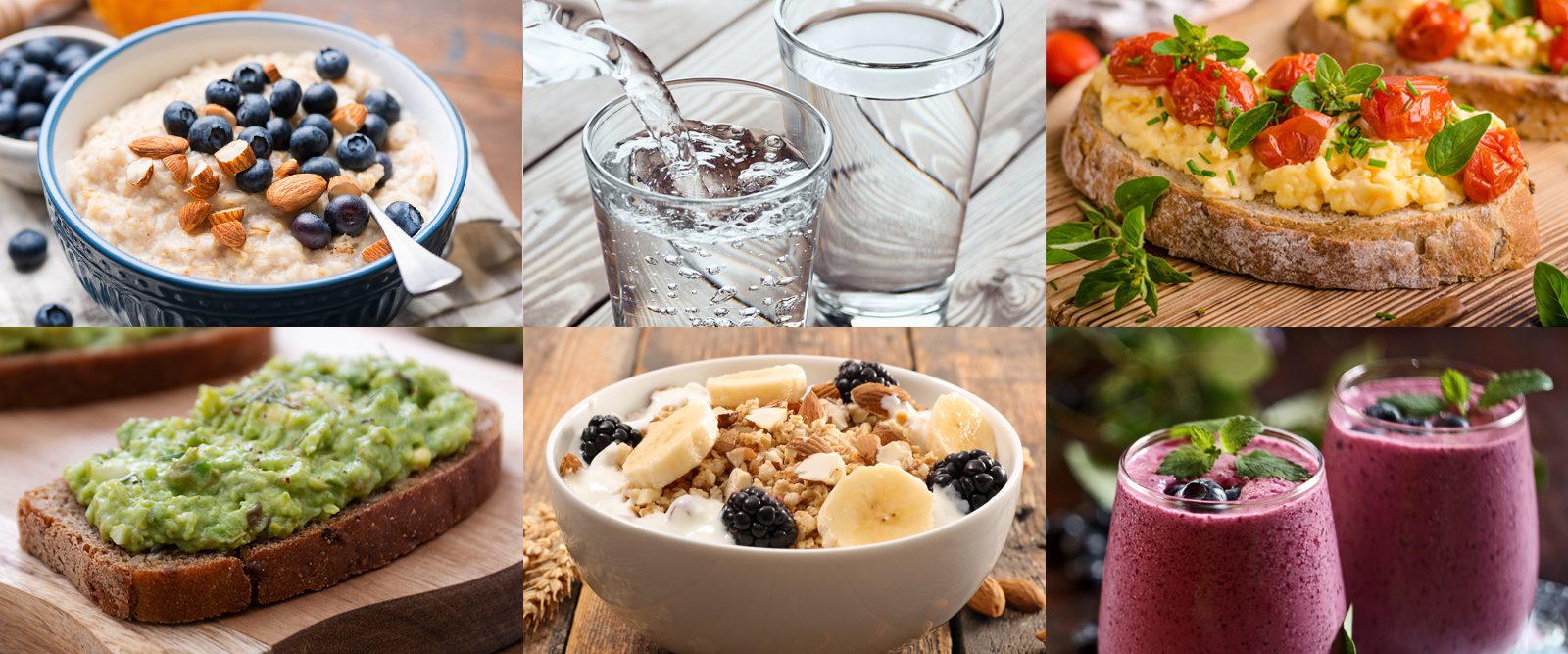 5 Tips for a Healthy Breakfast