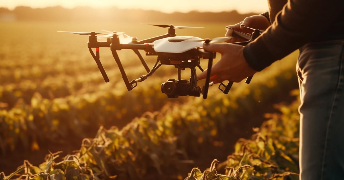 Agricultura de Precisão: mais que uma tecnologia, um investimento no agronegócio brasileiro