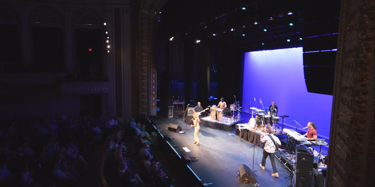 Savannah Music Festival kicks off with range of performances