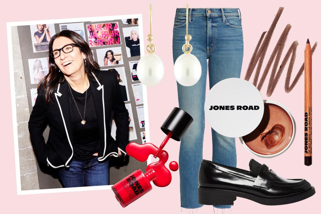 Makeup maven Bobbi Brown shares her no-nonsense beauty, fashion and…