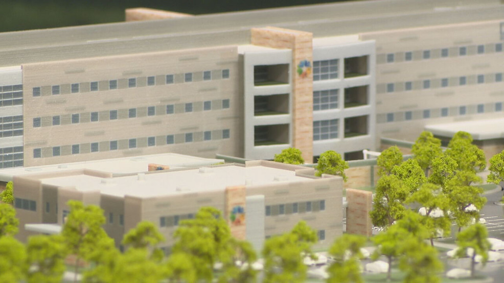 Groundbreaking ceremony held for Oklahoma’s largest mental health hospital