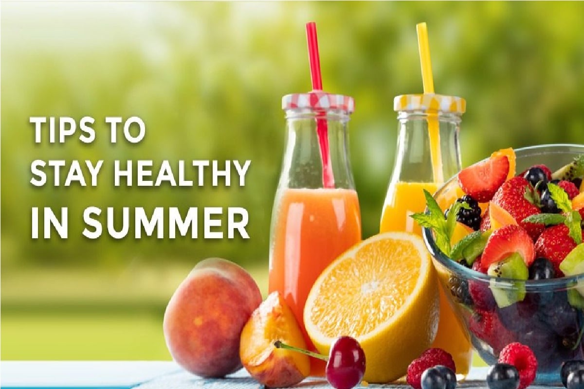 Summer Health Tips: गर्मी में भूलकर भी ना खाएं ऐसा खाना.. सेहत को हो सकता है बड़ा नुकसान | Summer Health Tips: Do not eat such food even mistake in summer