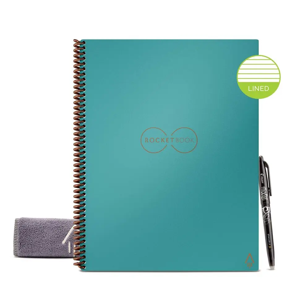 Reusable Smart Notebook