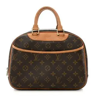 Louis Vuitton Monogram Trouville