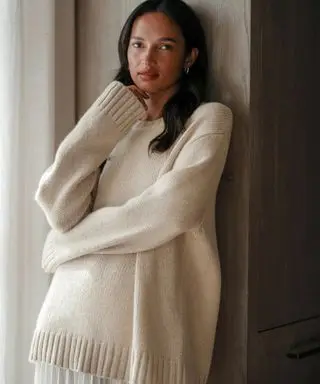 Jenni Kayne, Cashmere Amelia Crewneck