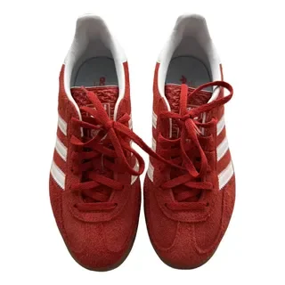 Gazelle Cloth Trainers