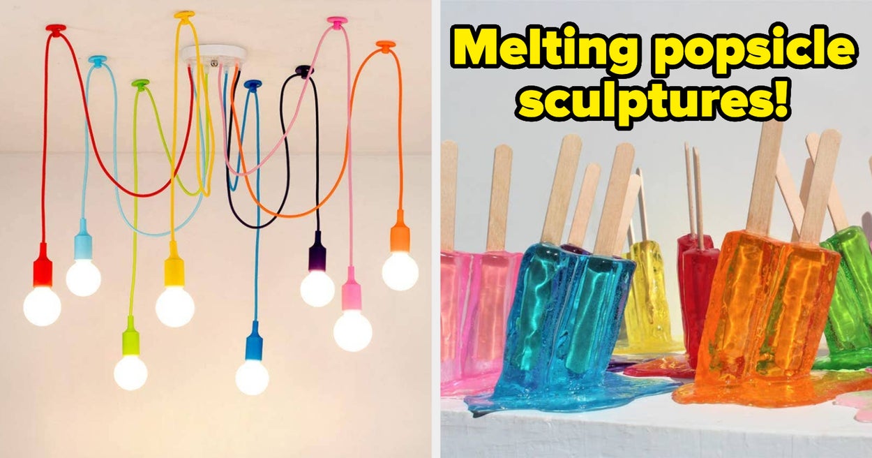 43 Quirky Pieces Of Home Decor If Your Aesthetic Can Be Defined As Eccentric