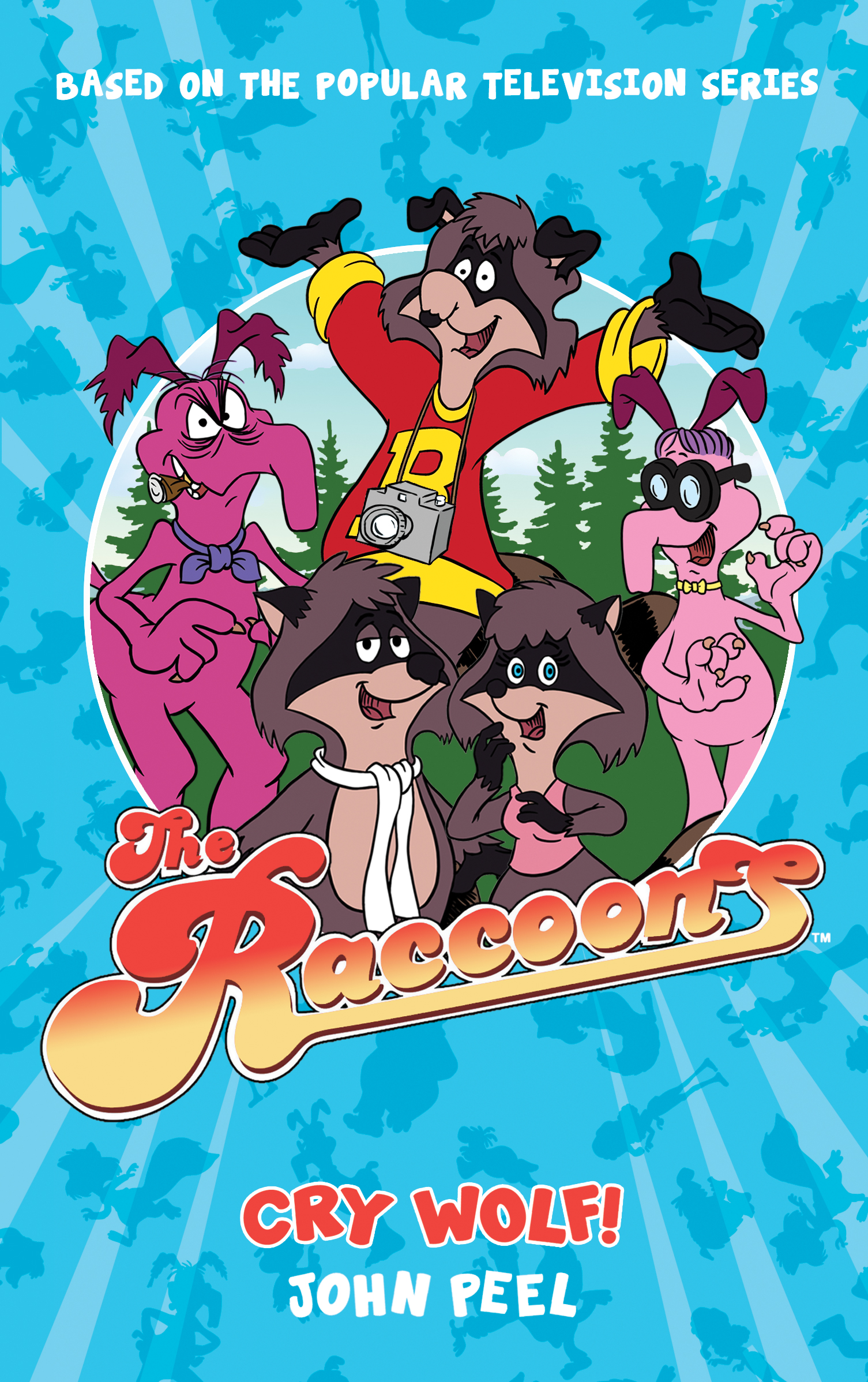 Candy Jar Books To Publish Three Brand New Novels Based On The Classic TV Series The Raccoons