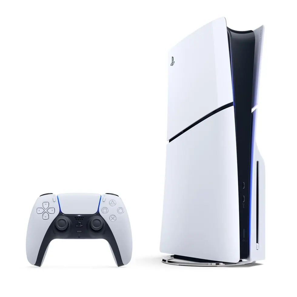 PlayStation 5 Slim Gaming Console