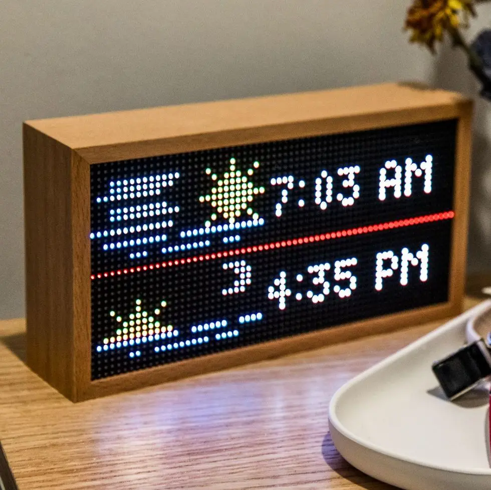 Smart LED Display