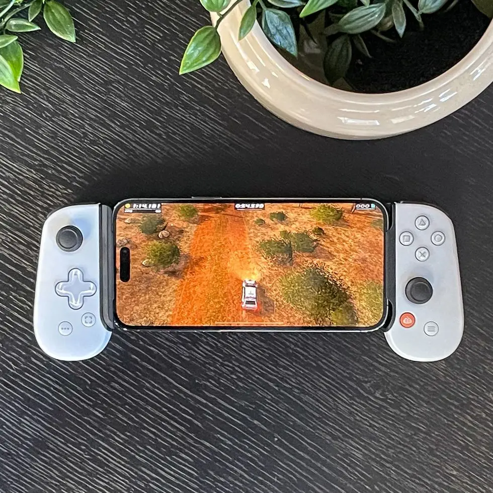 One Mobile Gaming Controller (2nd Gen)