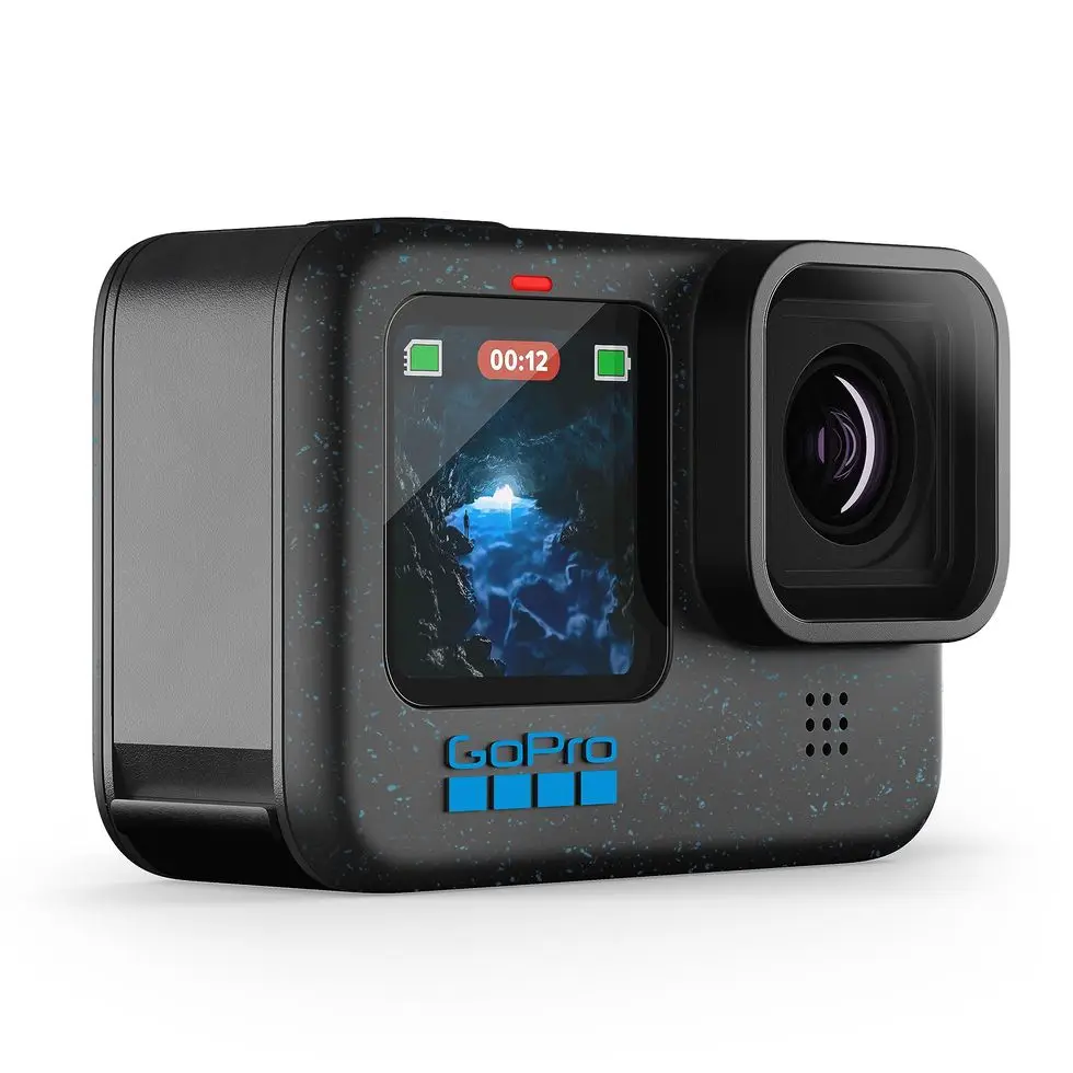 HERO12 Black Waterproof Action Camera