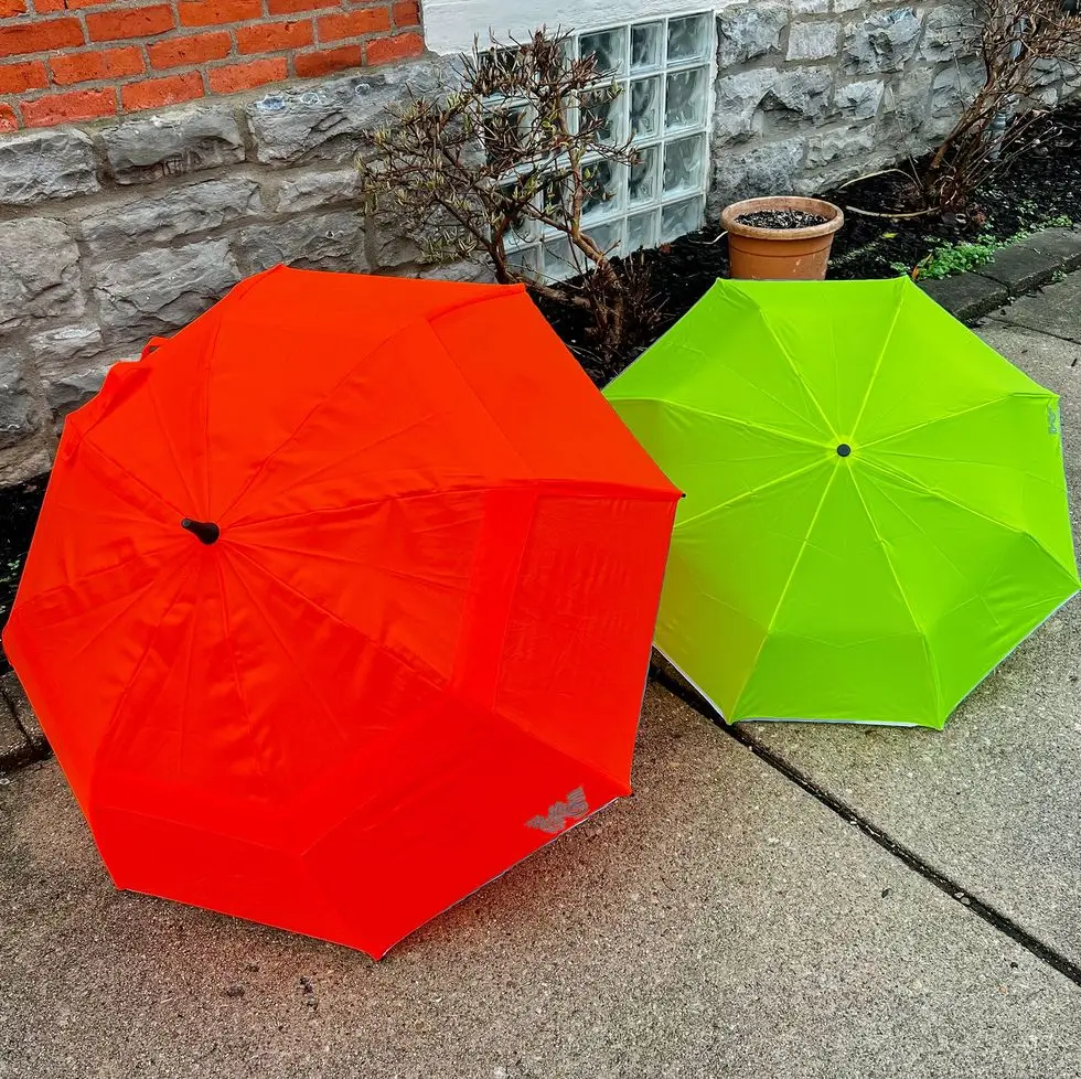 Collapsible Umbrella