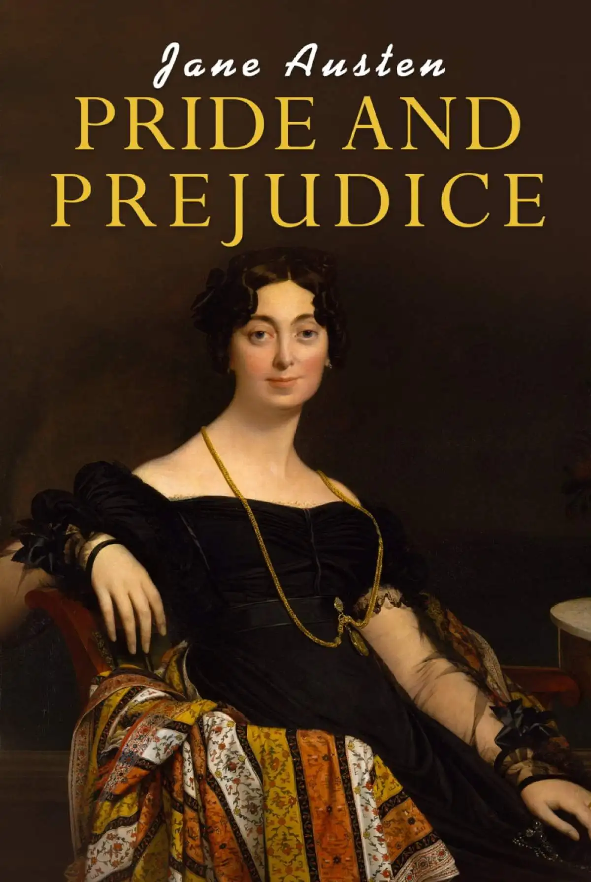 Pride and Prejudice by Jane Austen