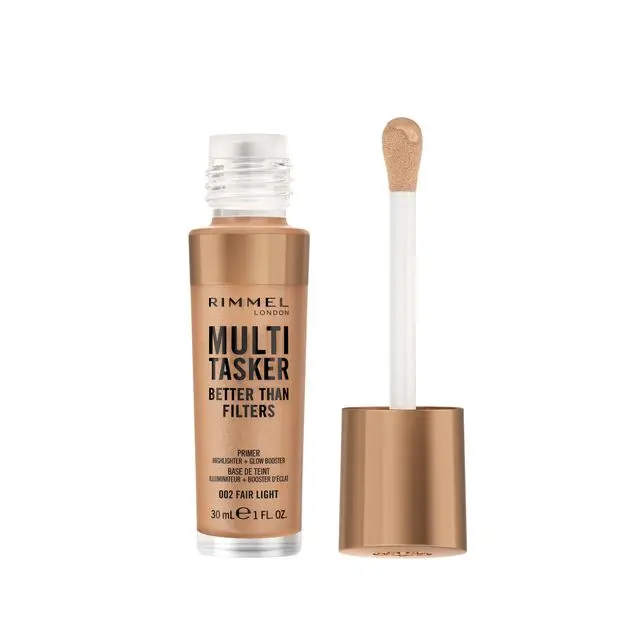 Rimmel London Multi-Tasker Better Than Filters