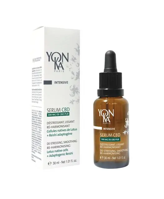 Yon-Ka Night Serum CBD