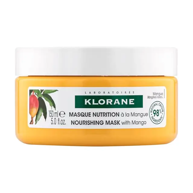 Klorane Nourishing Mask with Mango