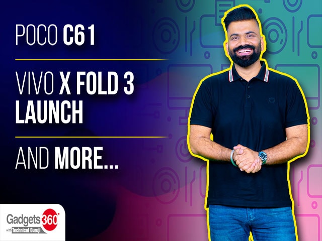 Gadgets 360 With Technical Guruji: Vivo’s New Foldable and First Look at OnePlus 12R Genshin Impact Edition