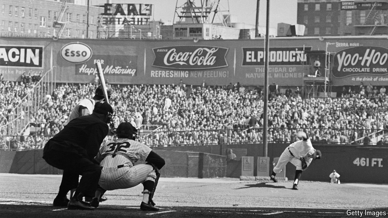 Six great books about baseball