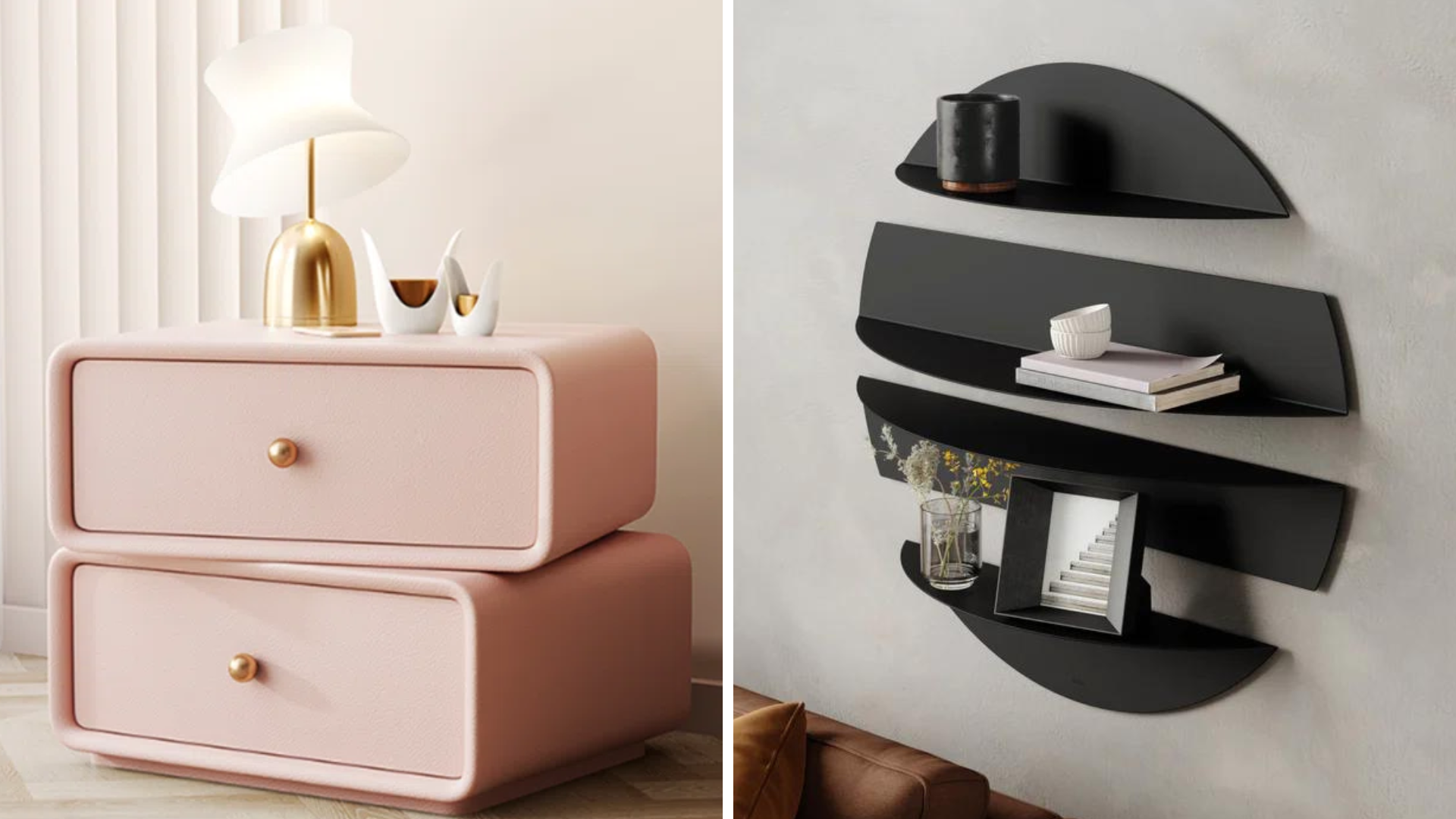 If You’re Looking to Save Space, These 12 Home Decor Pieces Double as Storage