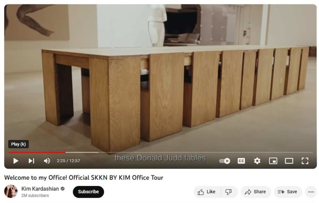 Why Kim Kardashian is being sued for ‘knockoff’ furniture