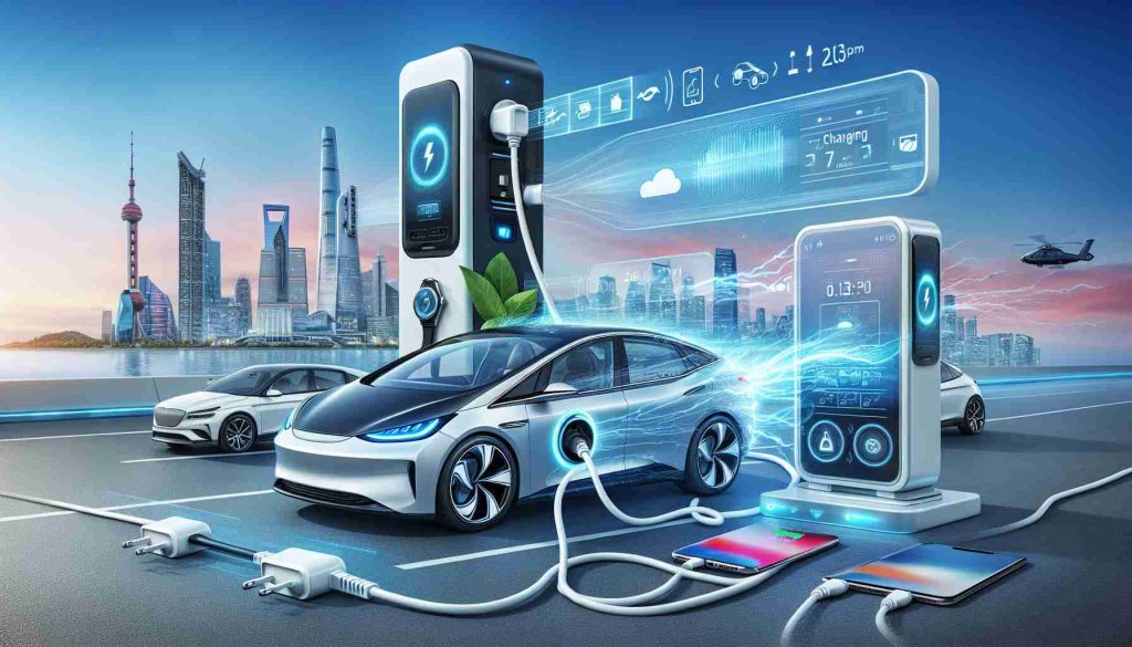 Innovative Breakthrough Accelerates Electric Vehicle and Gadget Charging Times