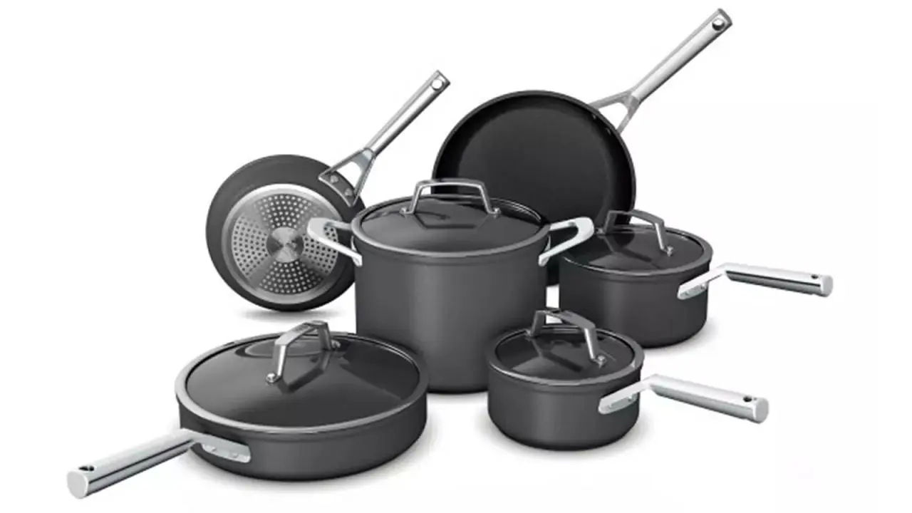 NeverStick Premium Hard-Anodized Cookware Set, 10 Piece.jpg