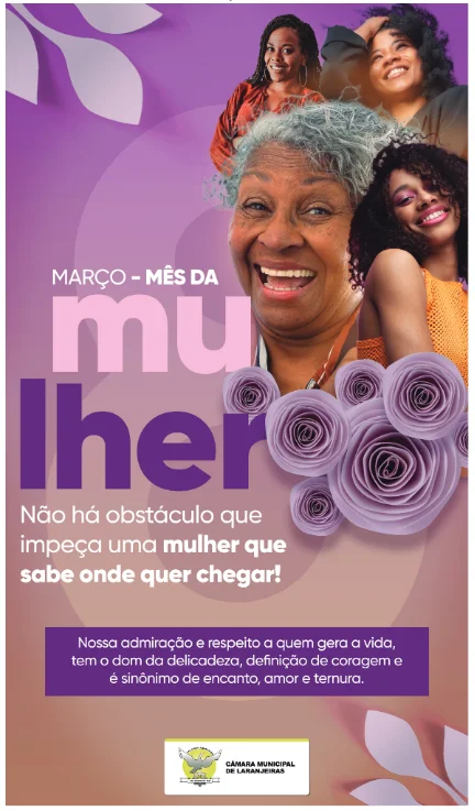 Banner da Câmara mês de Maio