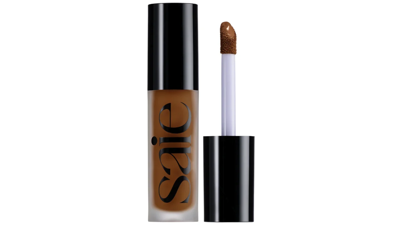 saie slip tint radiant all over concealer