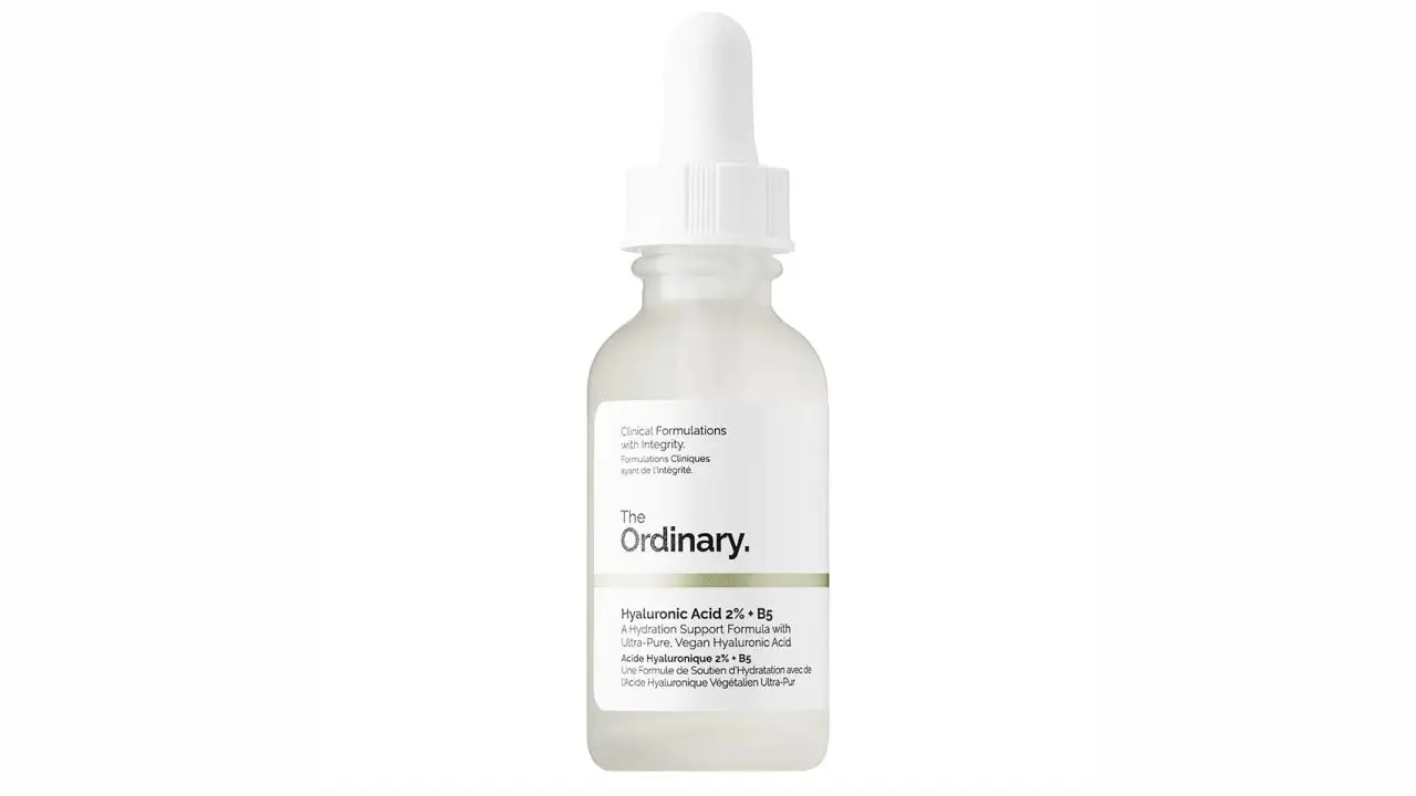 The Ordinary Hyaluronic Acid 2% + B5 Hydrating Serum