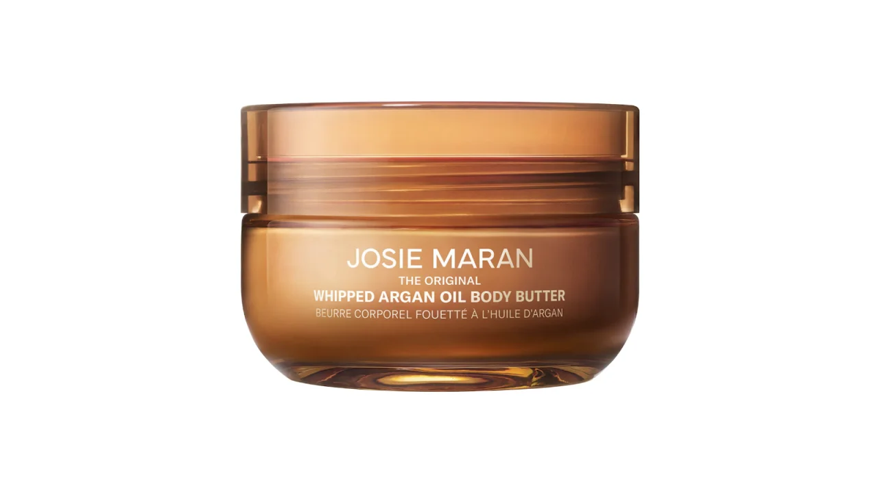 Josie Maran Vanilla Bean Whipped Argan Oil Body Butter