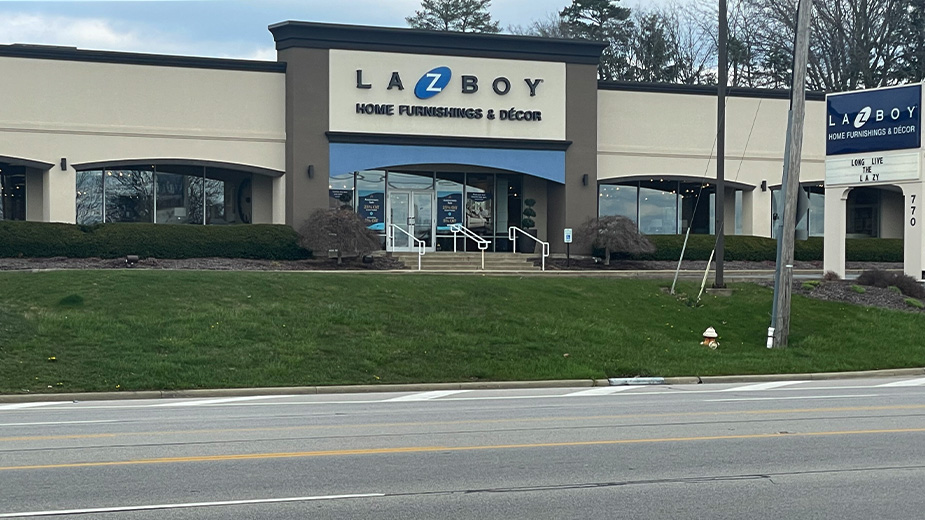 La Z Boy Furniture Building Sold for $3.5M