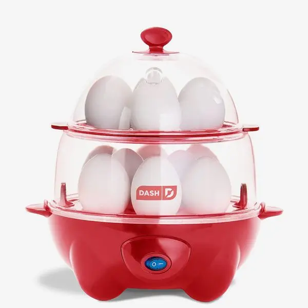 Dash Deluxe Rapid Egg Cooker