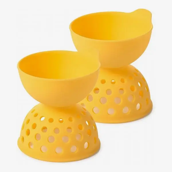 OXO Good Grips Silicone Egg Poachers