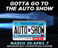 Twin Cities Auto Show