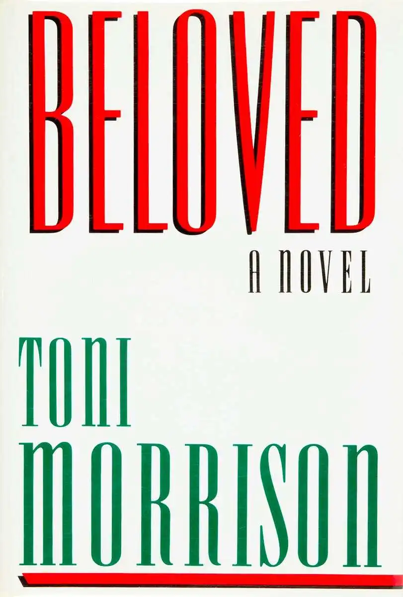 toni morrison beloved