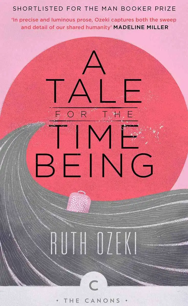 ruth ozeki tale time being