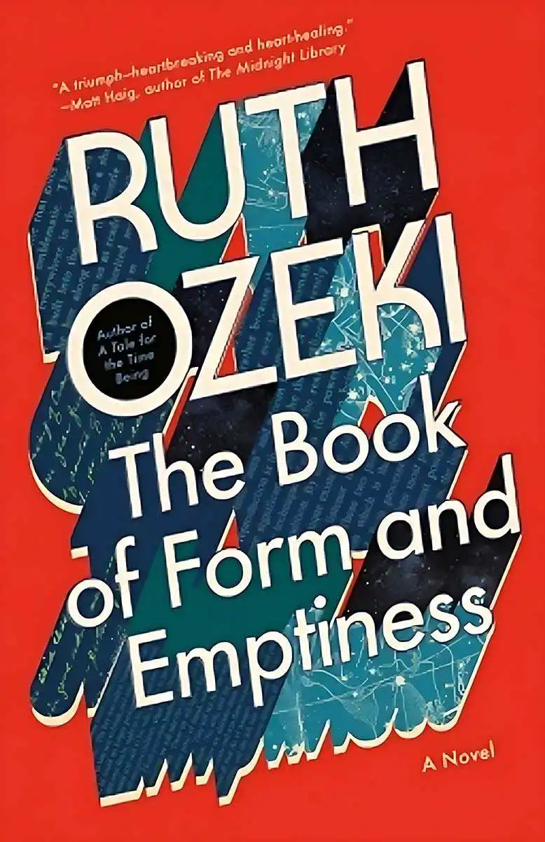 book-form-emptiness-book