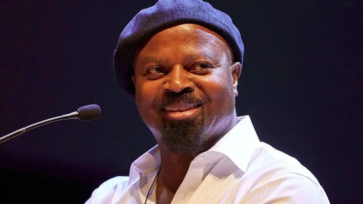 ben okri novelist