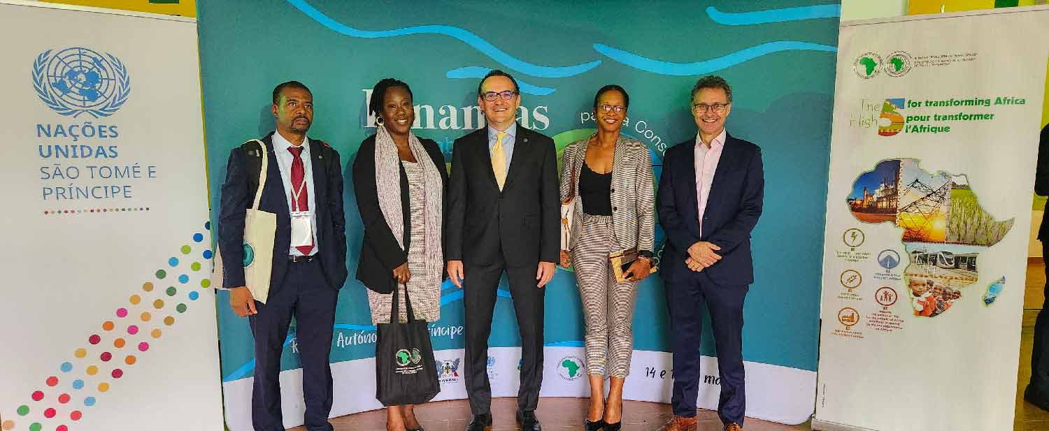 African Development Bank co-organises conference on Environmental