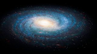 Scientists reveal never-before-seen map of the Milky Way’s central engine (image)