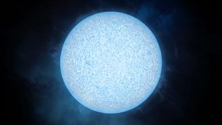 How are extreme “blue supergiant” stars born? Astronomers may finally know