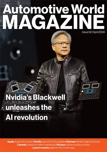 Automotive World Magazine – April 2024