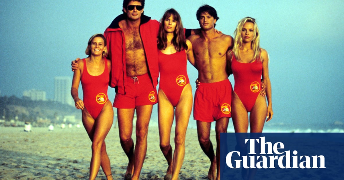 Baywatch: ‘action-packed’ reboot set for the small screen