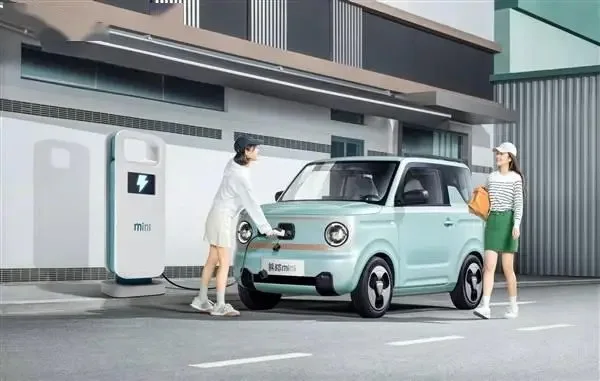 Geely Panda Mini Dragon Edition 2024