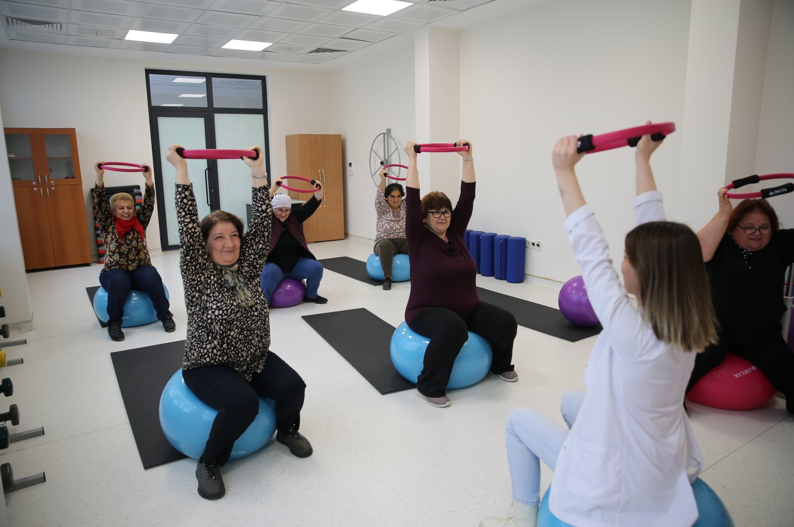 Edirne’s Obesity School supports healthy weight loss