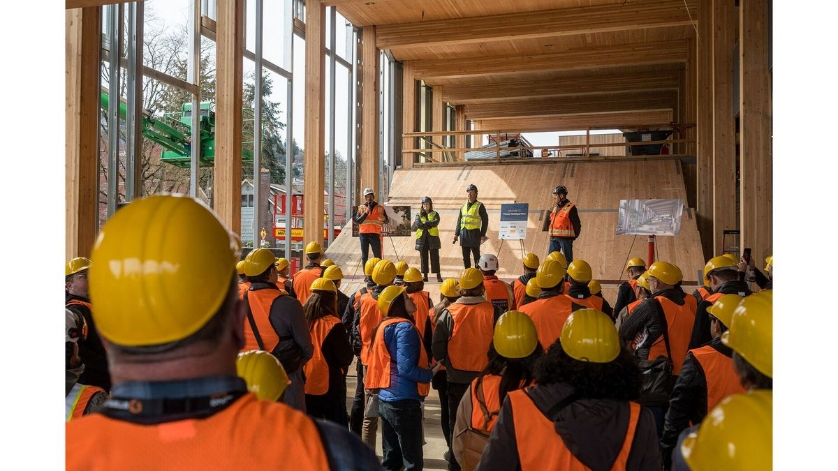 Andrew Dunn Spearheads Europe’s Timber Technology Tour: A Revoluti…